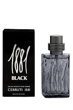 1881 BLACK